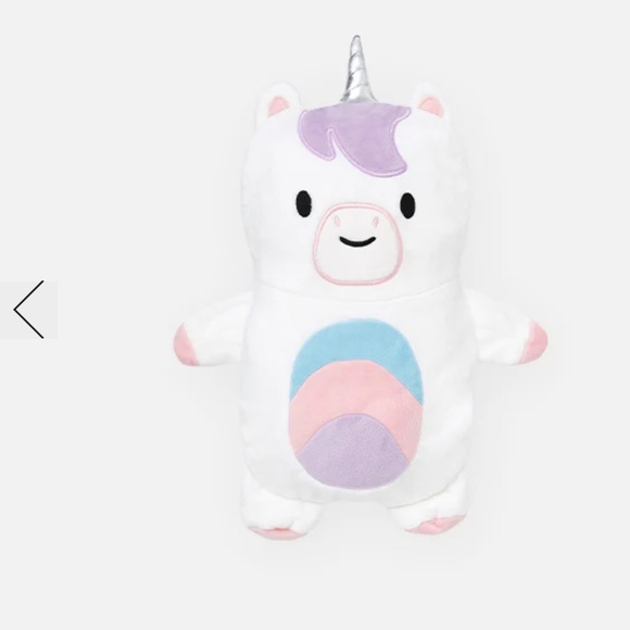 Uki the Unicorn Zip-Up Hoodie - Picture 4 of 8